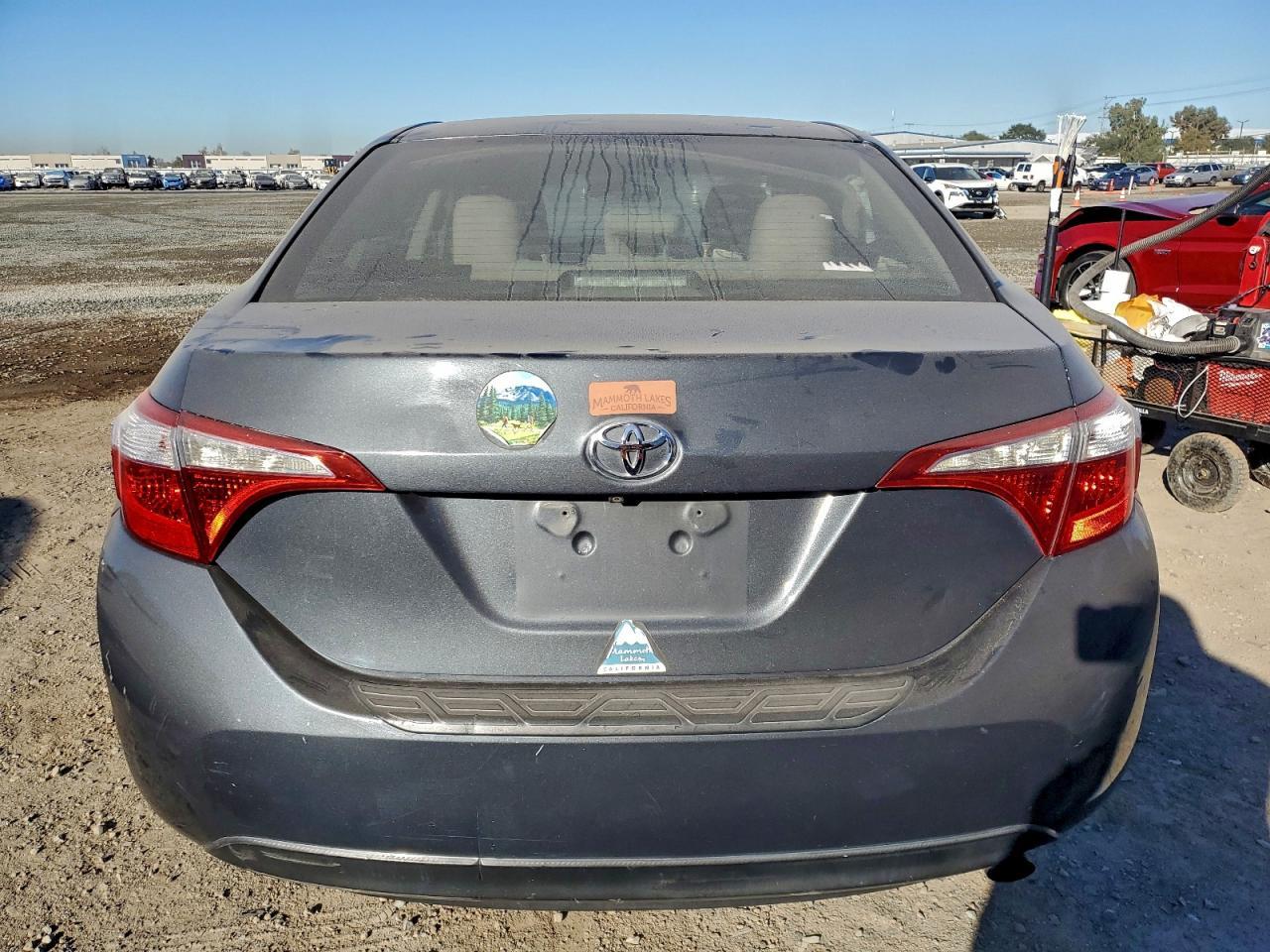 2014 Toyota Corolla L - zdjęcie 6