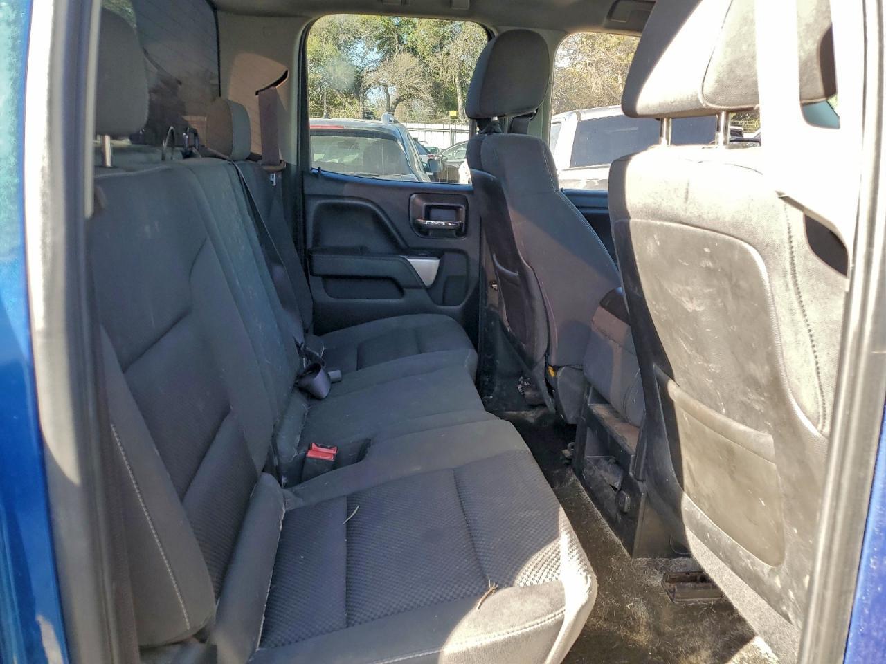 2015 Chevrolet Silverado K1500 Lt - zdjęcie 10