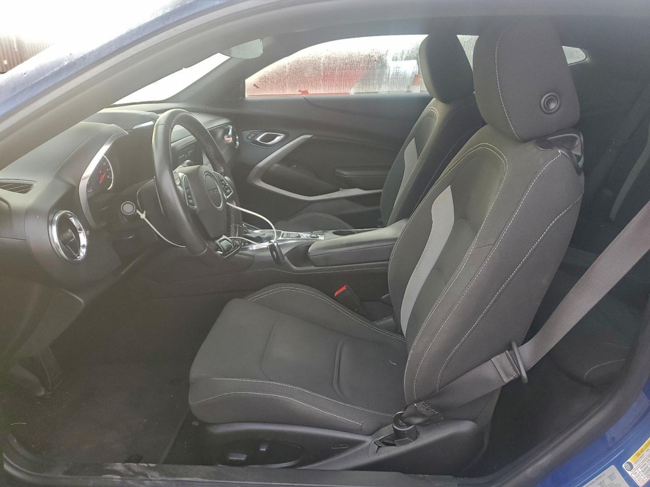 2019 Chevrolet Camaro Ls - zdjęcie 7