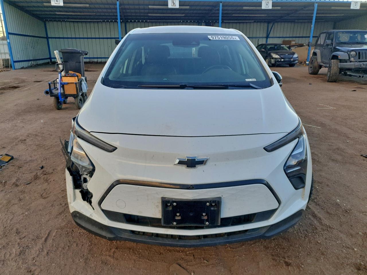 2023 Chevrolet Bolt Ev 2Lt - zdjęcie 5