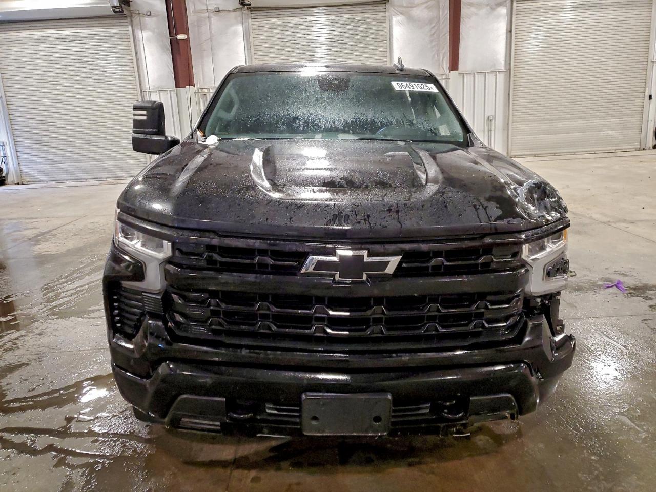2024 Chevrolet Silverado K1500 Rst - zdjęcie 5