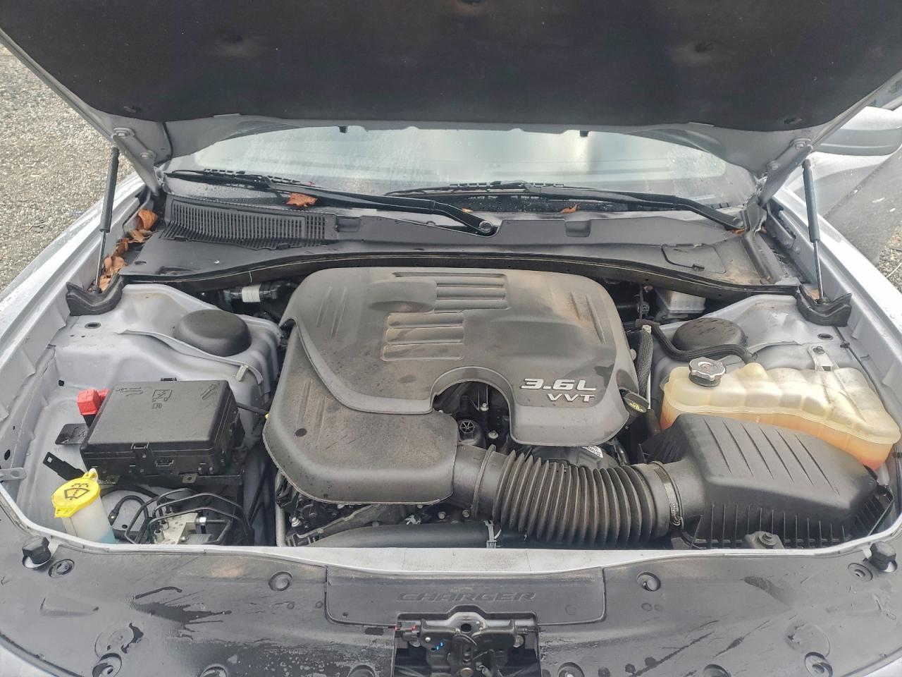 2022 Dodge Charger Sxt - zdjęcie 11