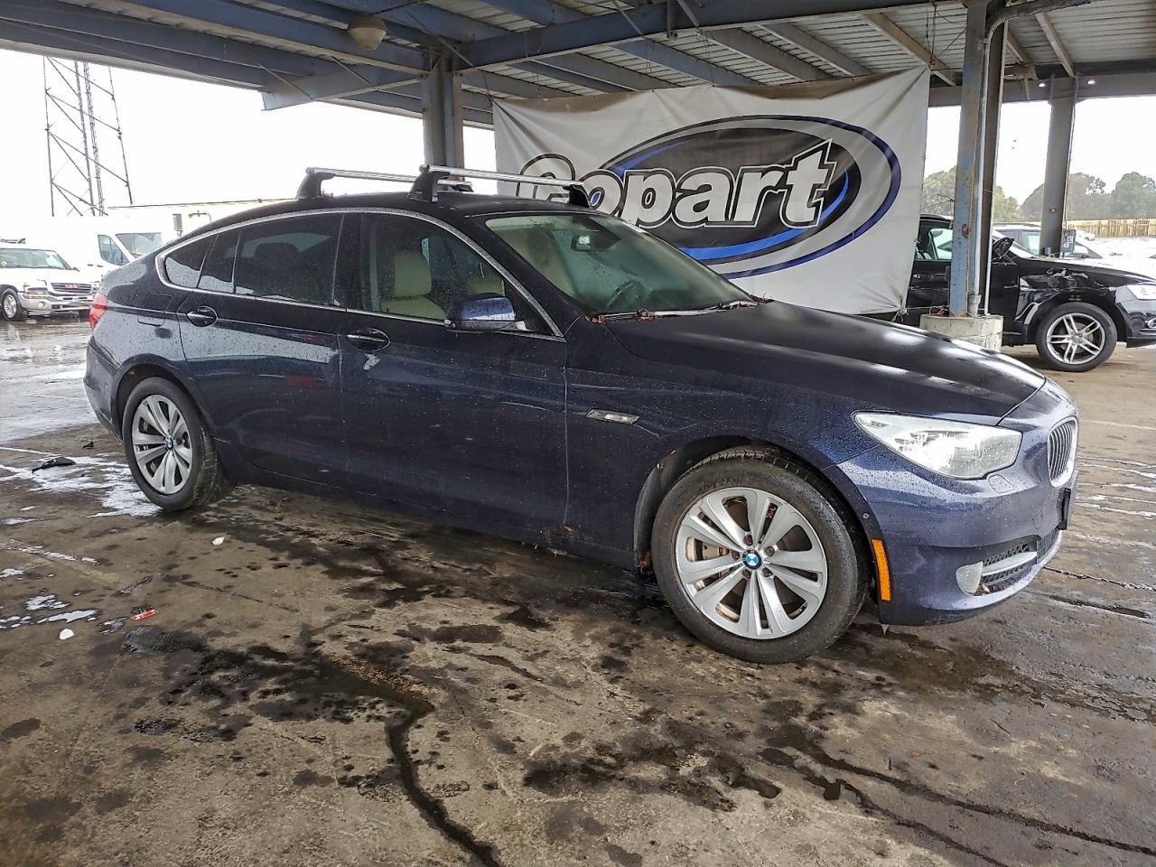 2013 BMW 5 Series - zdjęcie 4