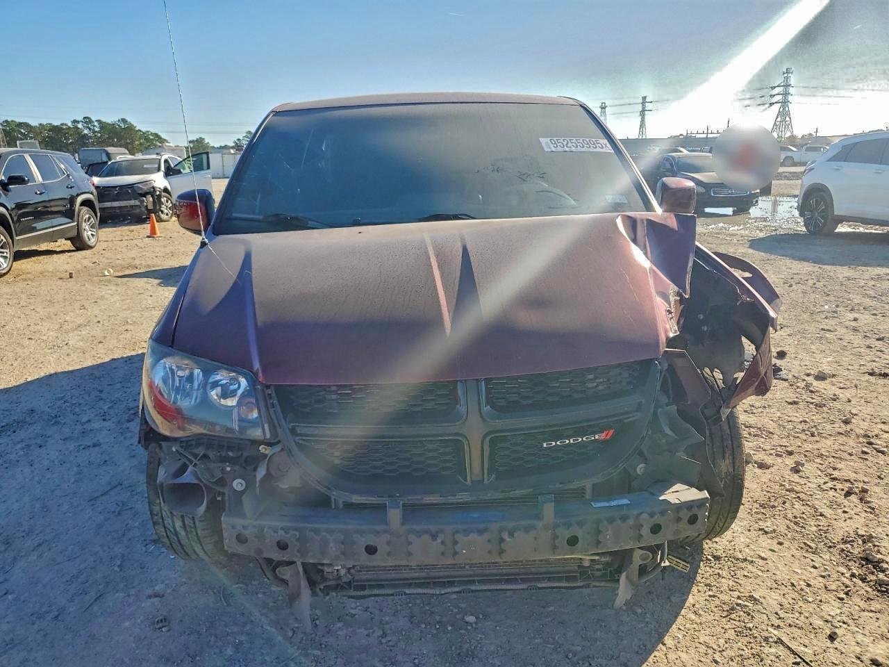 2017 Dodge Grand Caravan Se - zdjęcie 5