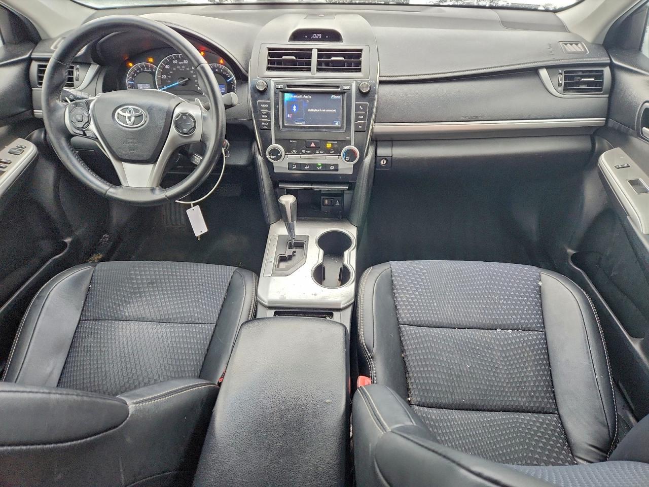 2014 Toyota Camry L - zdjęcie 8