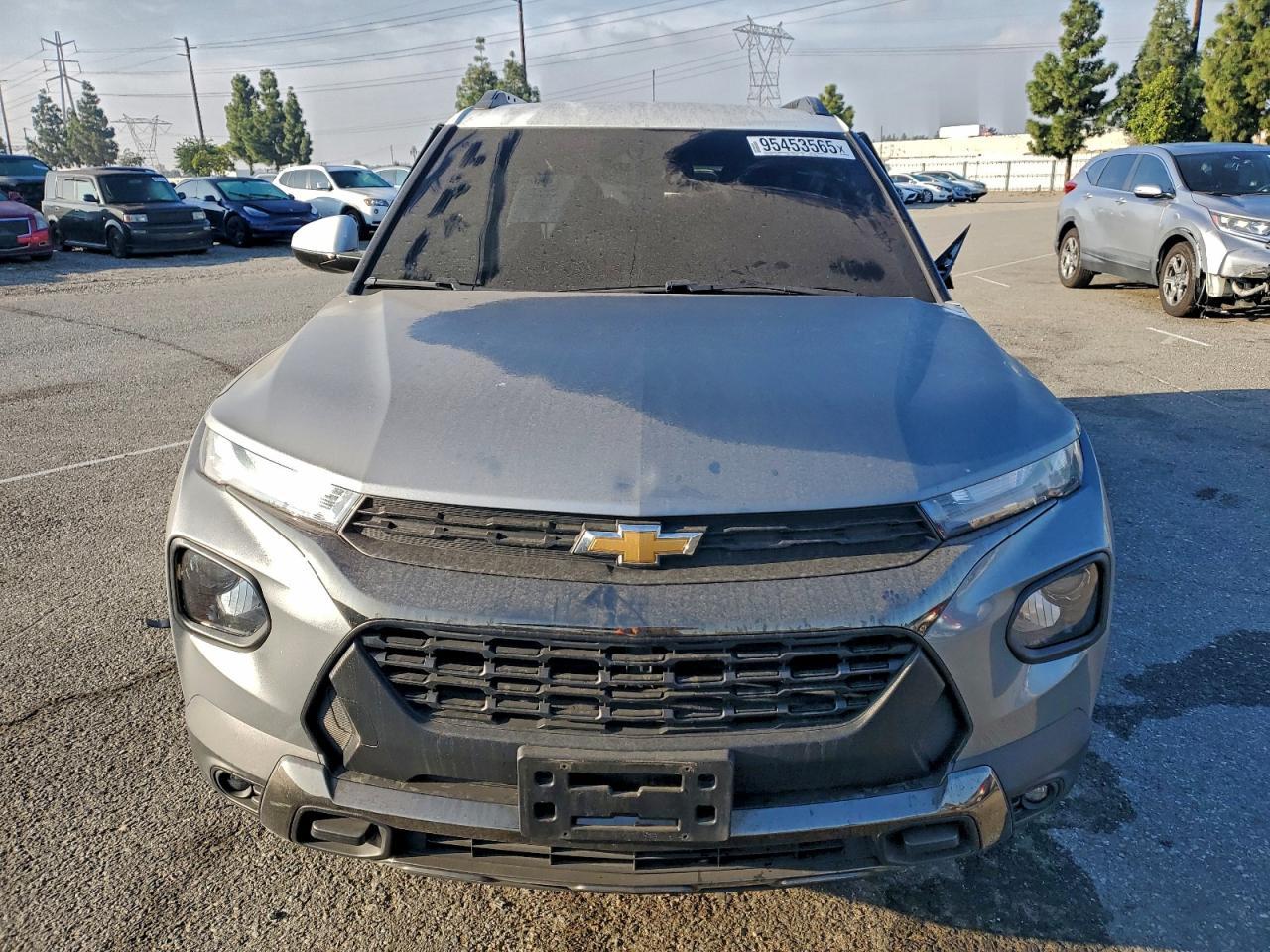 2023 Chevrolet Trailblazer Activ - zdjęcie 5