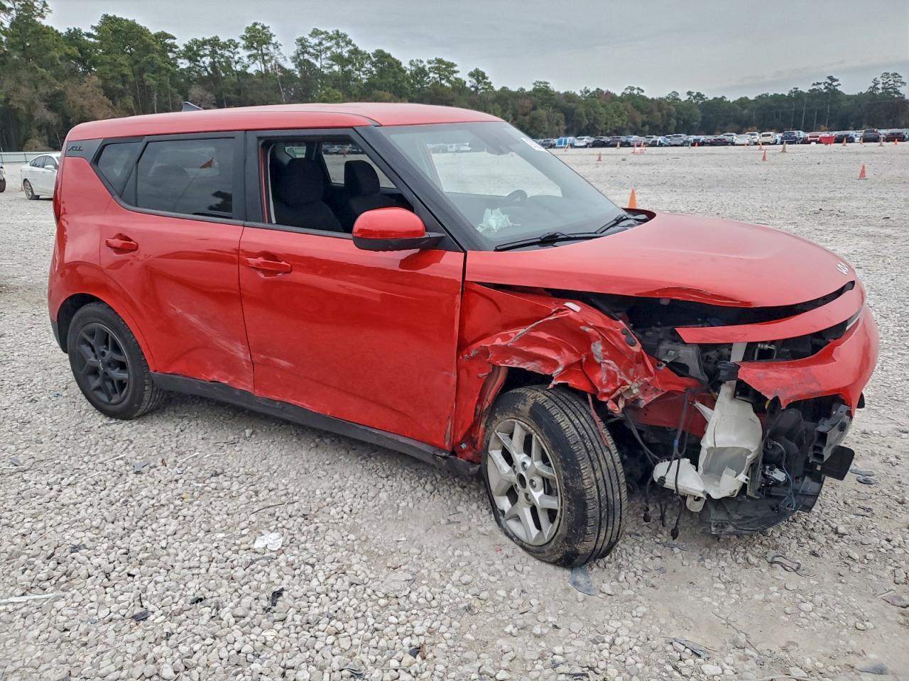 2022 Kia Soul Lx - zdjęcie 4