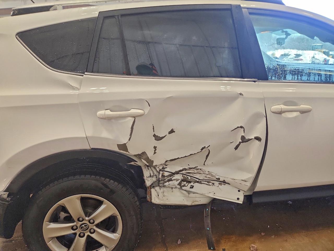 2015 Toyota Rav4 Xle - zdjęcie 11