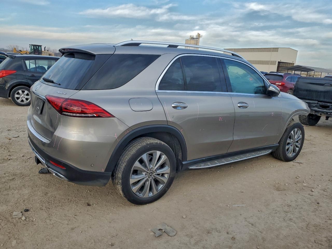 2020 Mercedes-Benz Gle 350 4Matic - zdjęcie 3