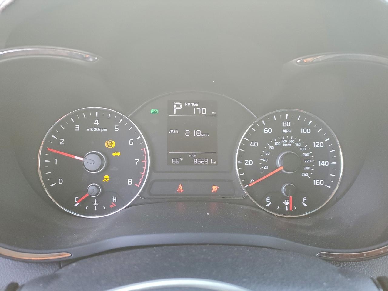 2018 Kia Forte Lx - zdjęcie 9