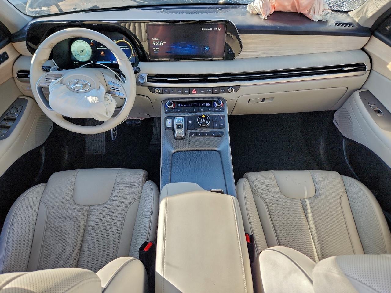 2024 Hyundai Palisade Limited - zdjęcie 8