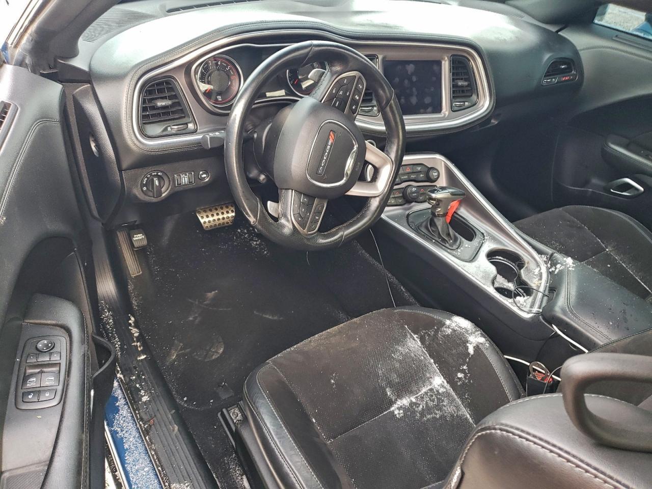 2020 Dodge Challenger - zdjęcie 8
