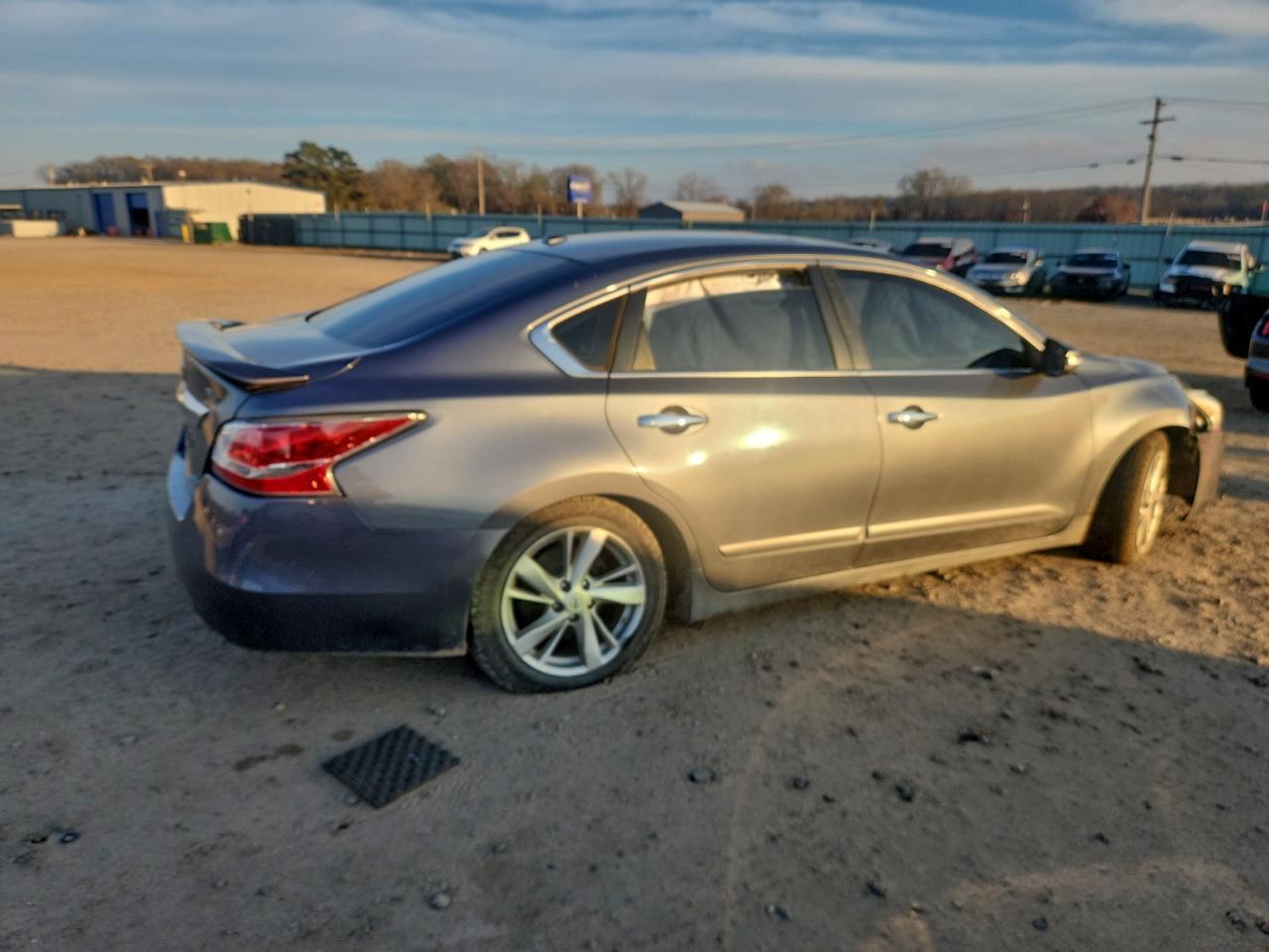 2014 Nissan Altima 2.5 - zdjęcie 3