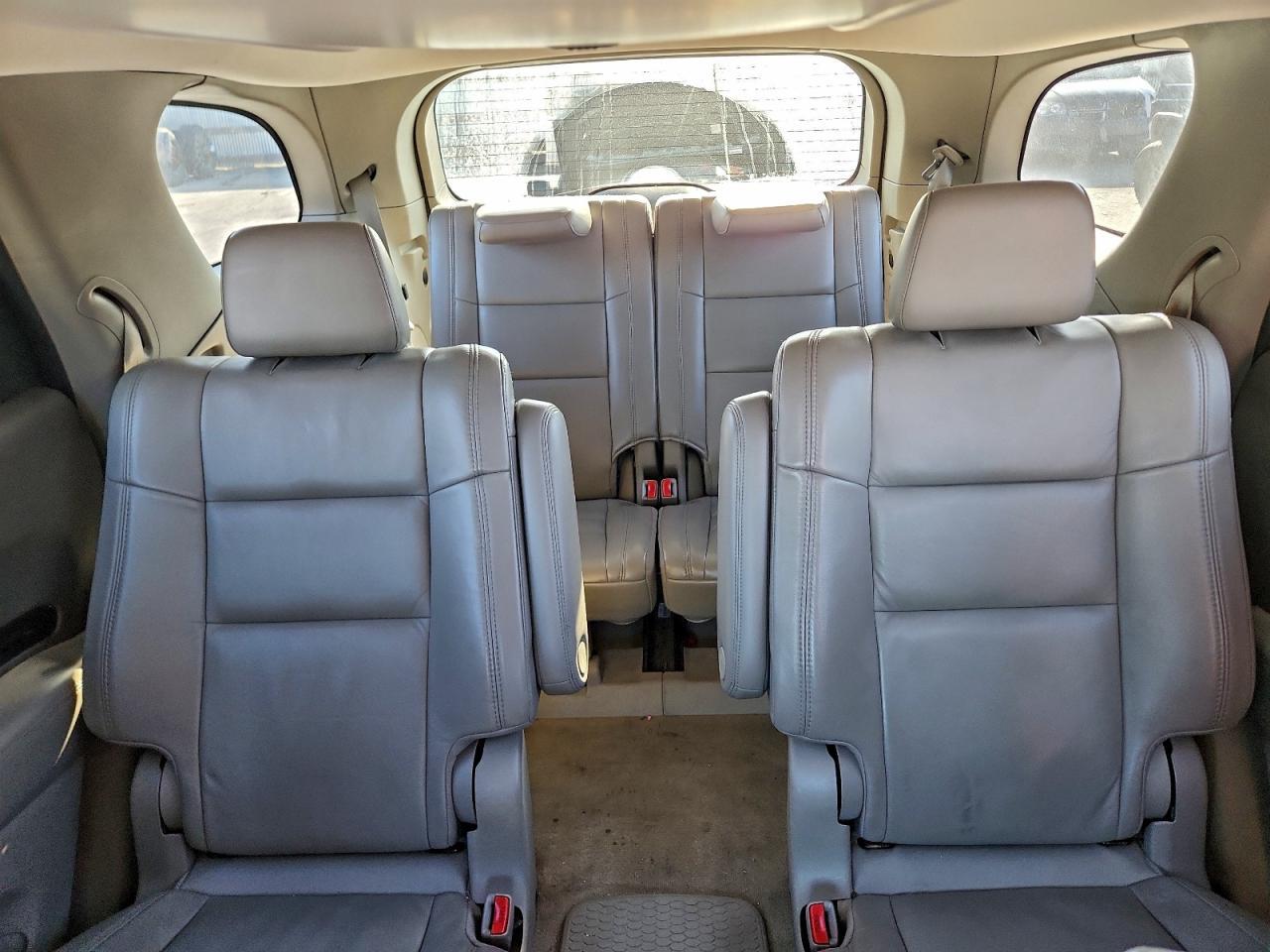 2013 Dodge Durango Crew - zdjęcie 10