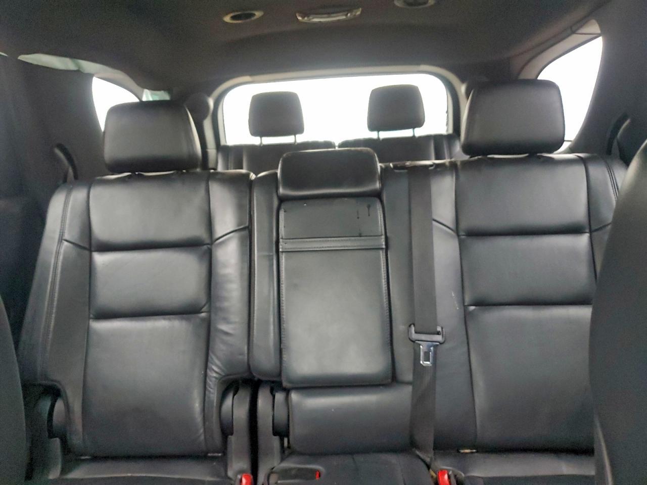 2014 Dodge Durango Limited - zdjęcie 10