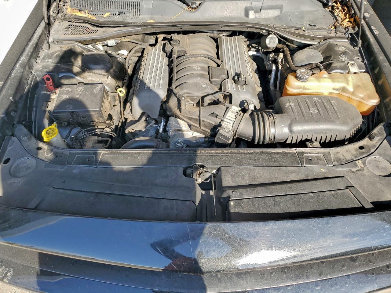 2015 Dodge Challenger Srt 392 - zdjęcie 11