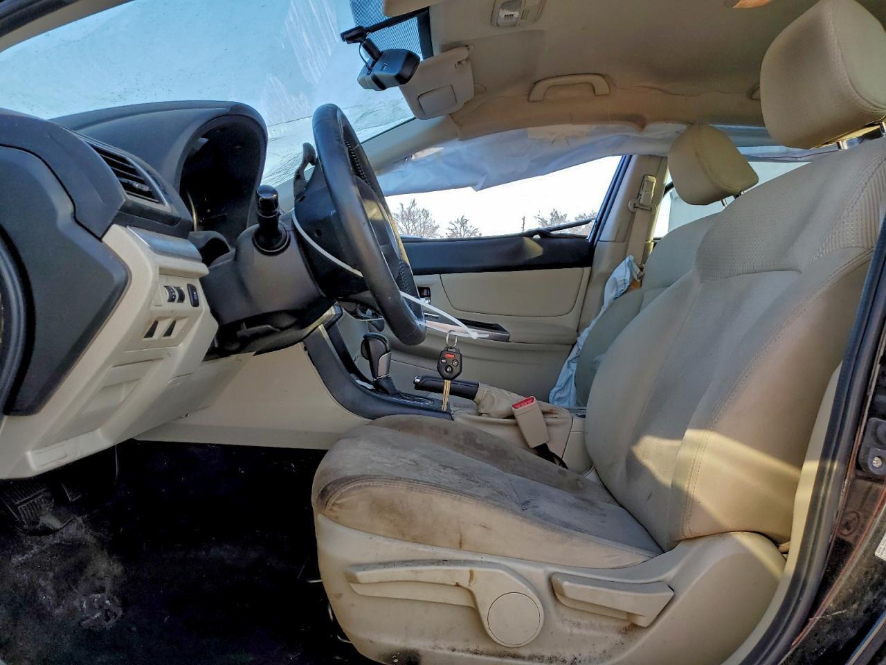 2016 Subaru Impreza Sport Premium - zdjęcie 7