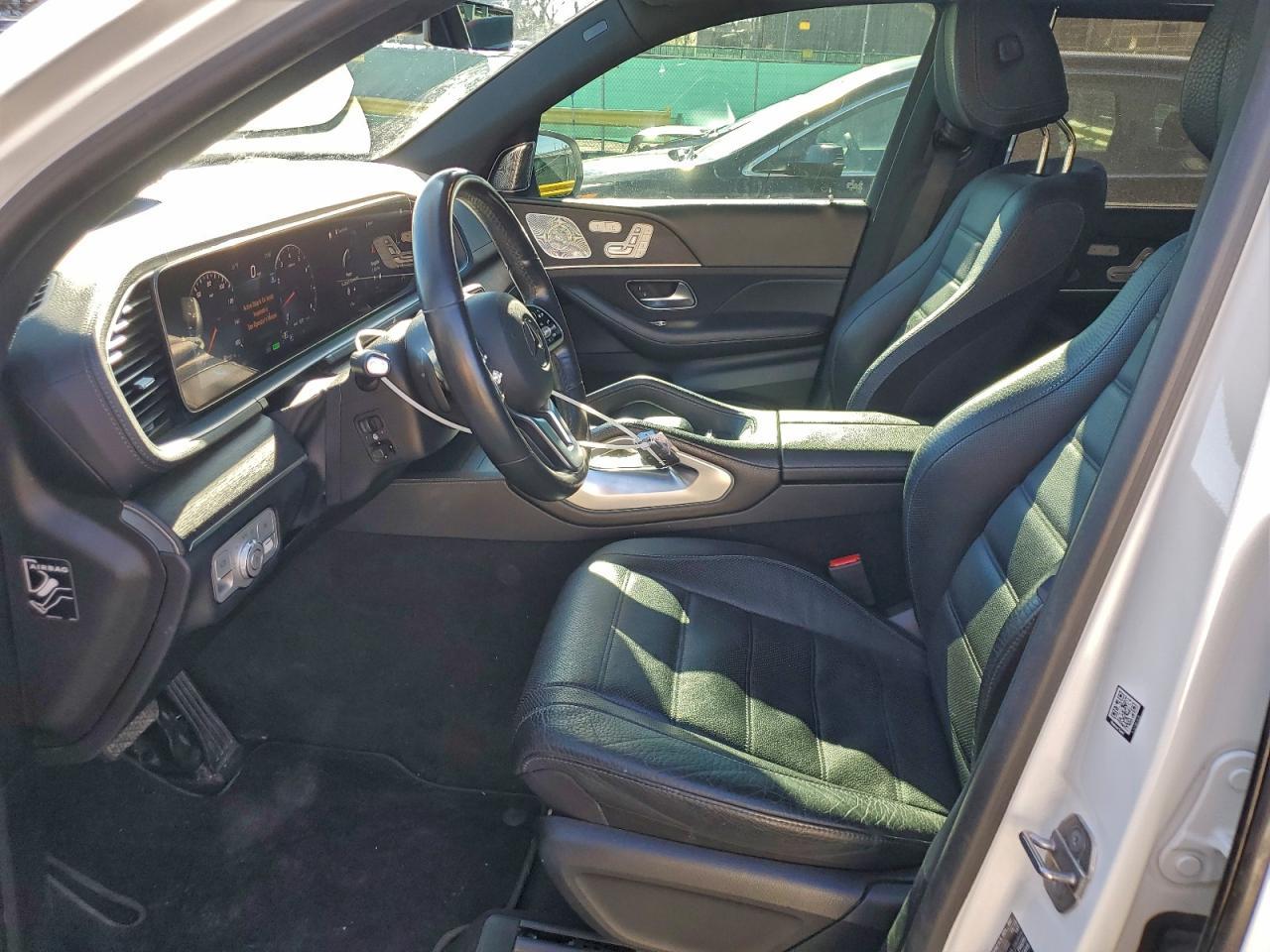 2020 Mercedes-Benz Gls 450 4Matic - zdjęcie 7