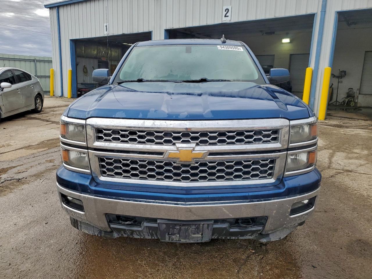 2015 Chevrolet Silverado K1500 Lt - zdjęcie 5
