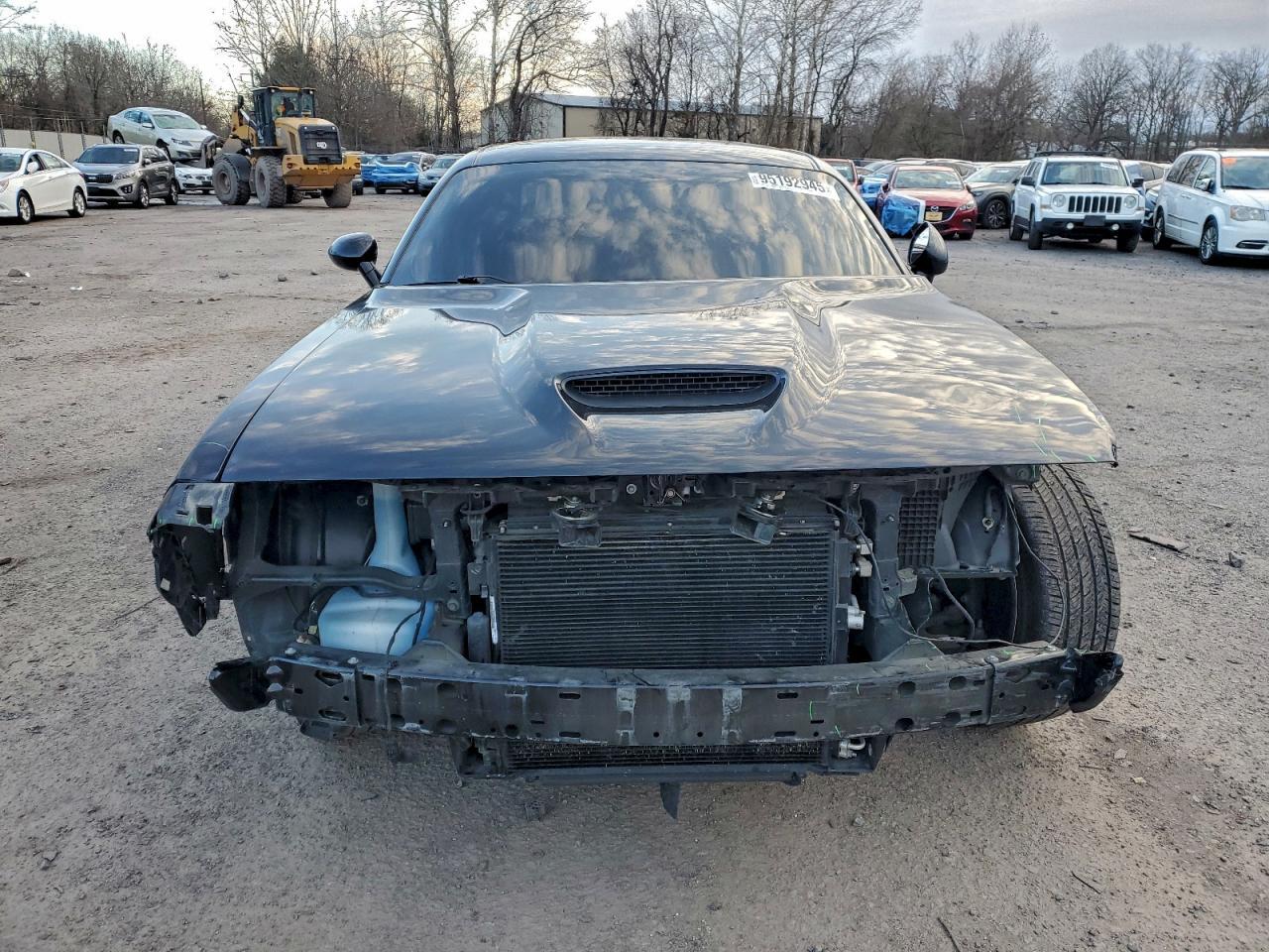 2022 Dodge Challenger Gt - zdjęcie 5