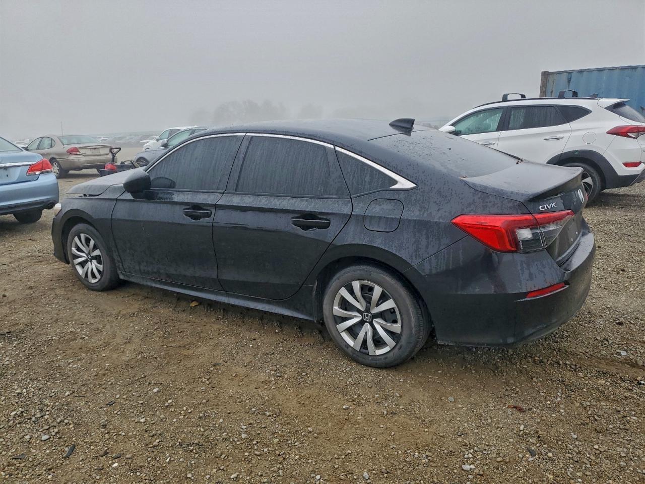 2024 Honda Civic Lx - zdjęcie 2