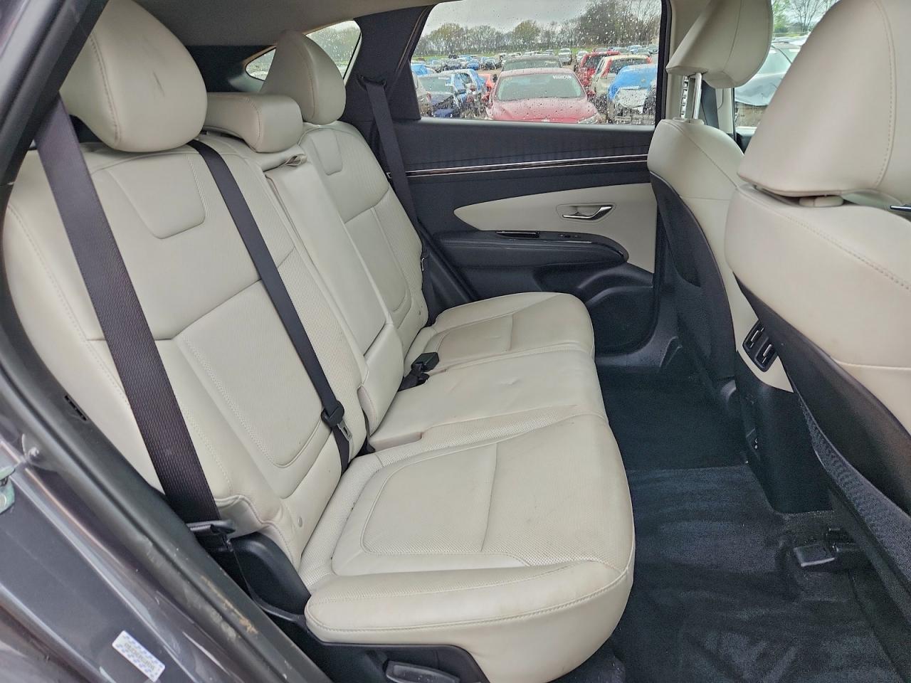 2022 Hyundai Tucson Limited - zdjęcie 11