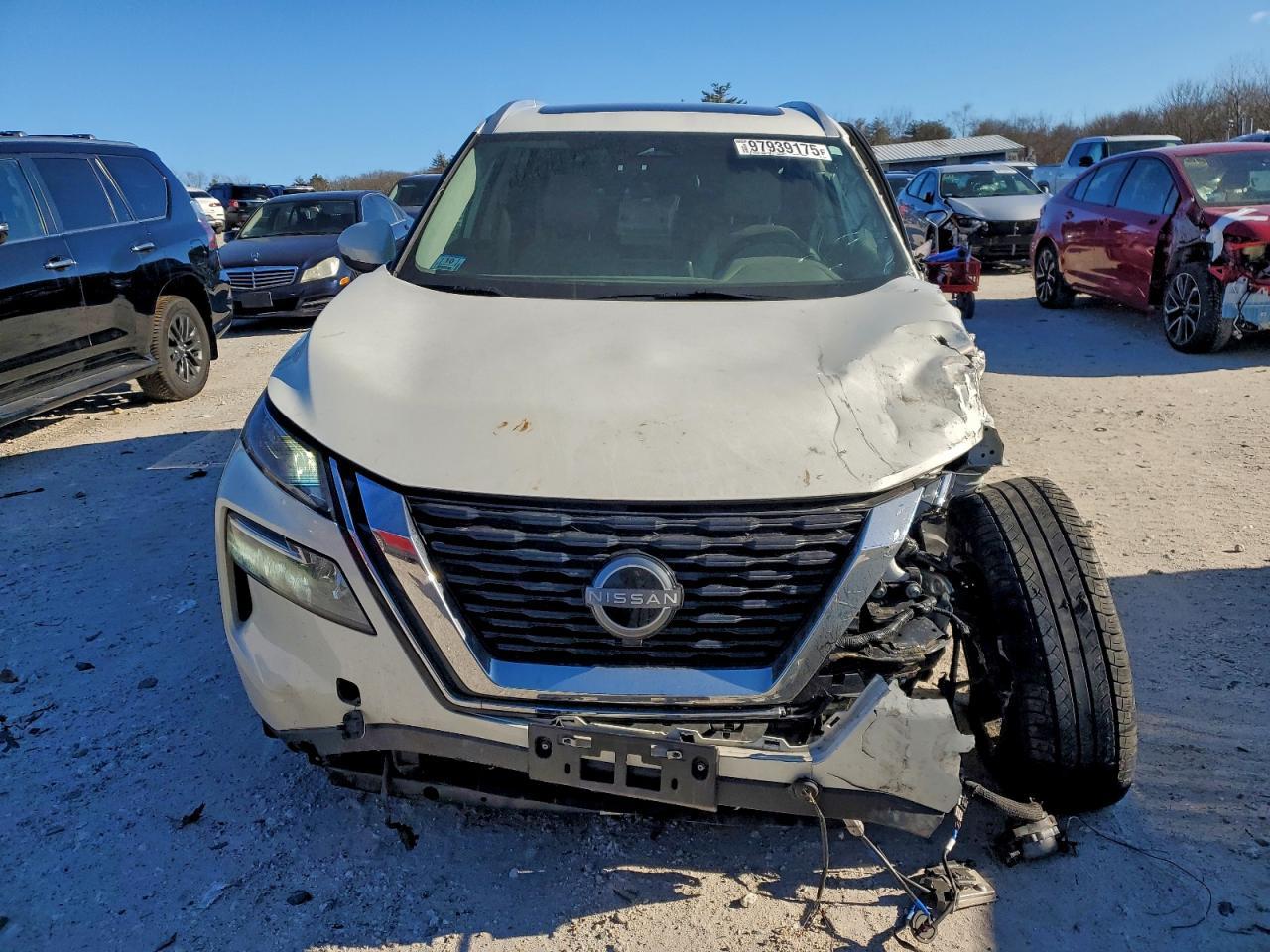 2023 Nissan Rogue Sv - zdjęcie 5