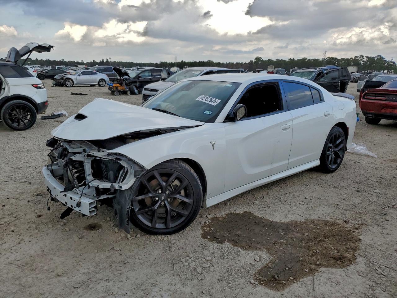 2023 Dodge Charger Gt - zdjęcie główne
