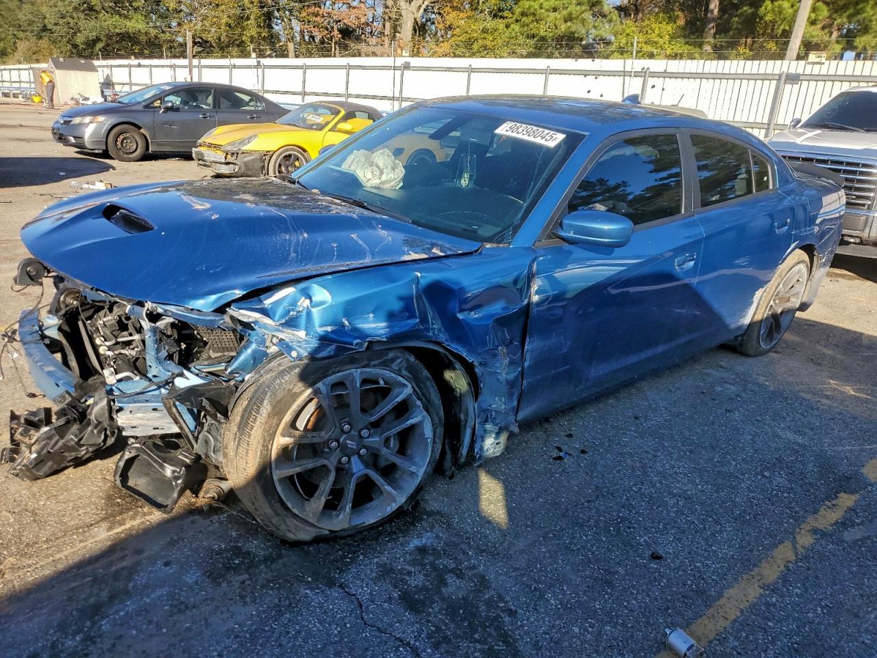 2021 Dodge Charger Scat Pack - zdjęcie główne
