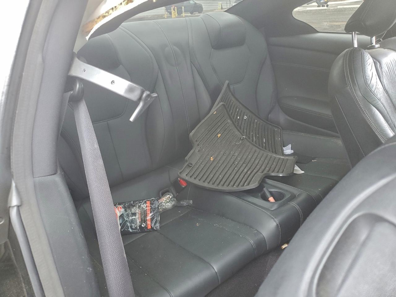 2017 Infiniti Q60 Premium - zdjęcie 10