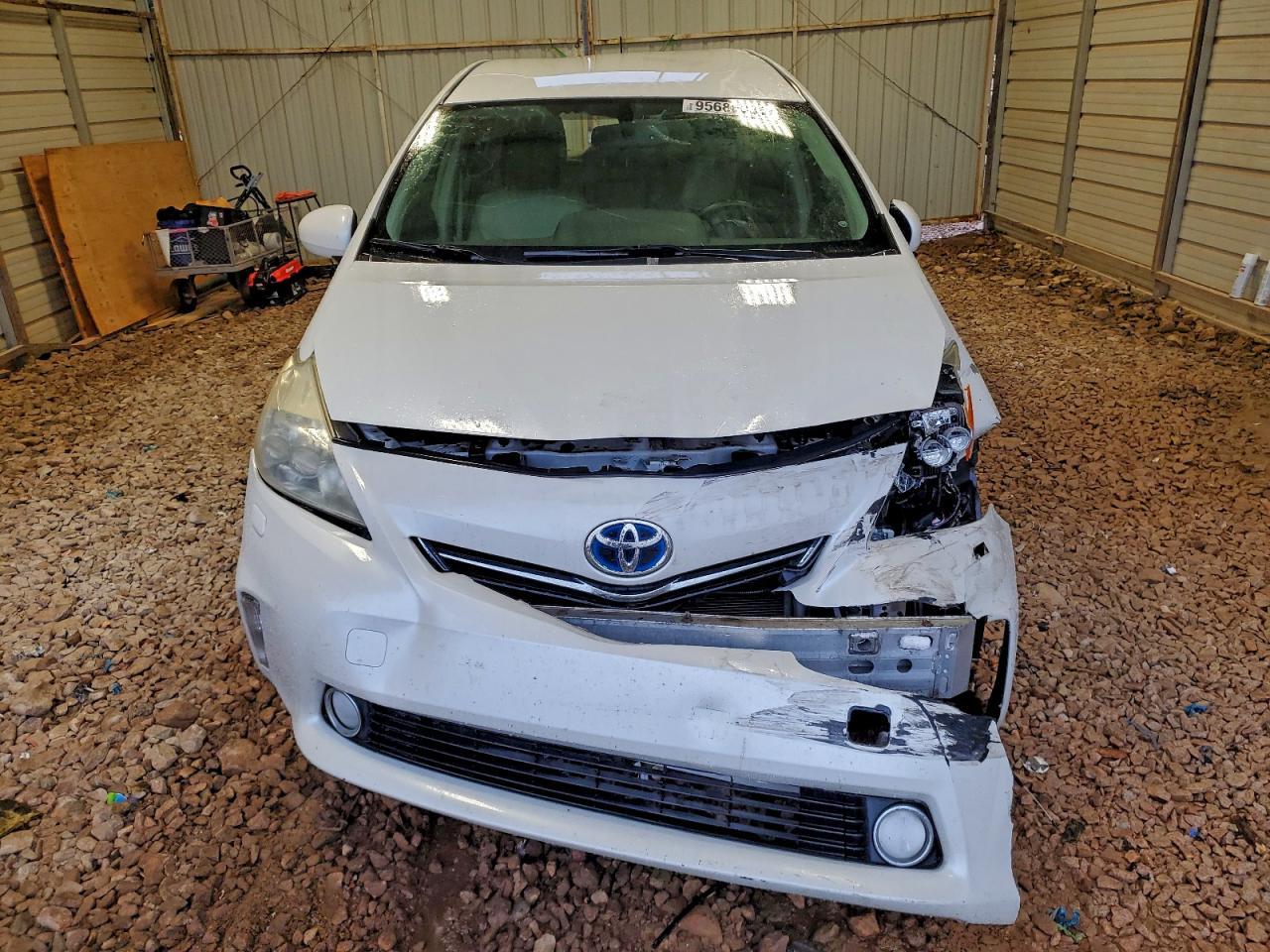 2013 Toyota Prius V - zdjęcie 5