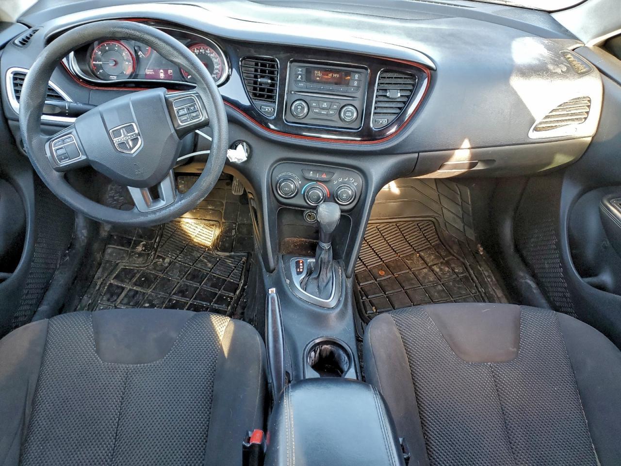 2015 Dodge Dart Se - zdjęcie 8