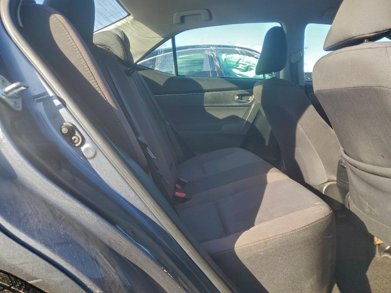 2017 Toyota Corolla L - zdjęcie 10