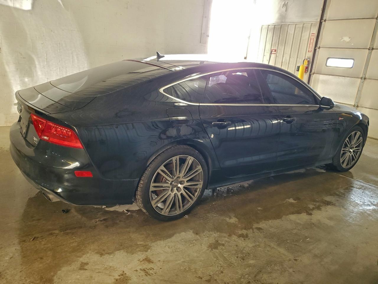 2014 Audi A7 Prestige - zdjęcie 3