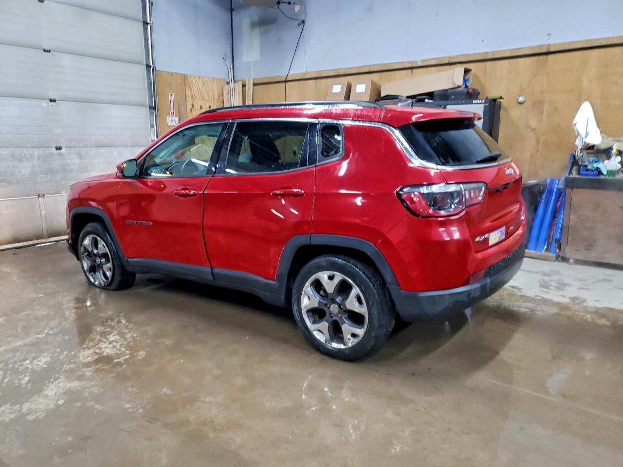 2021 Jeep Compass Limited - zdjęcie 2