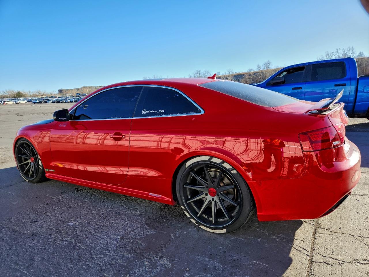 Audi RS5 - zdjęcie 2