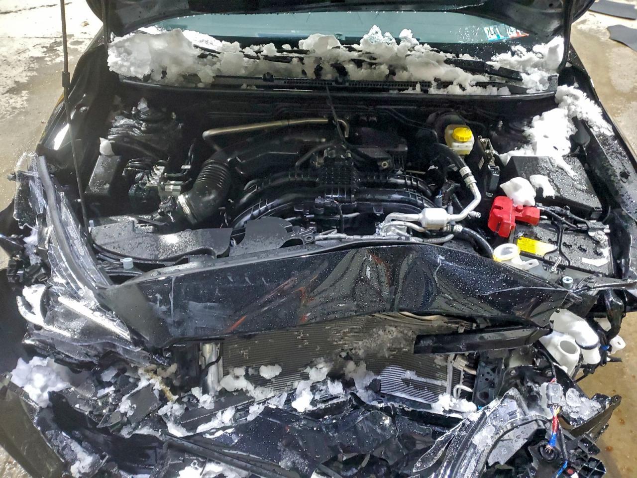 2024 Subaru Impreza - zdjęcie 12