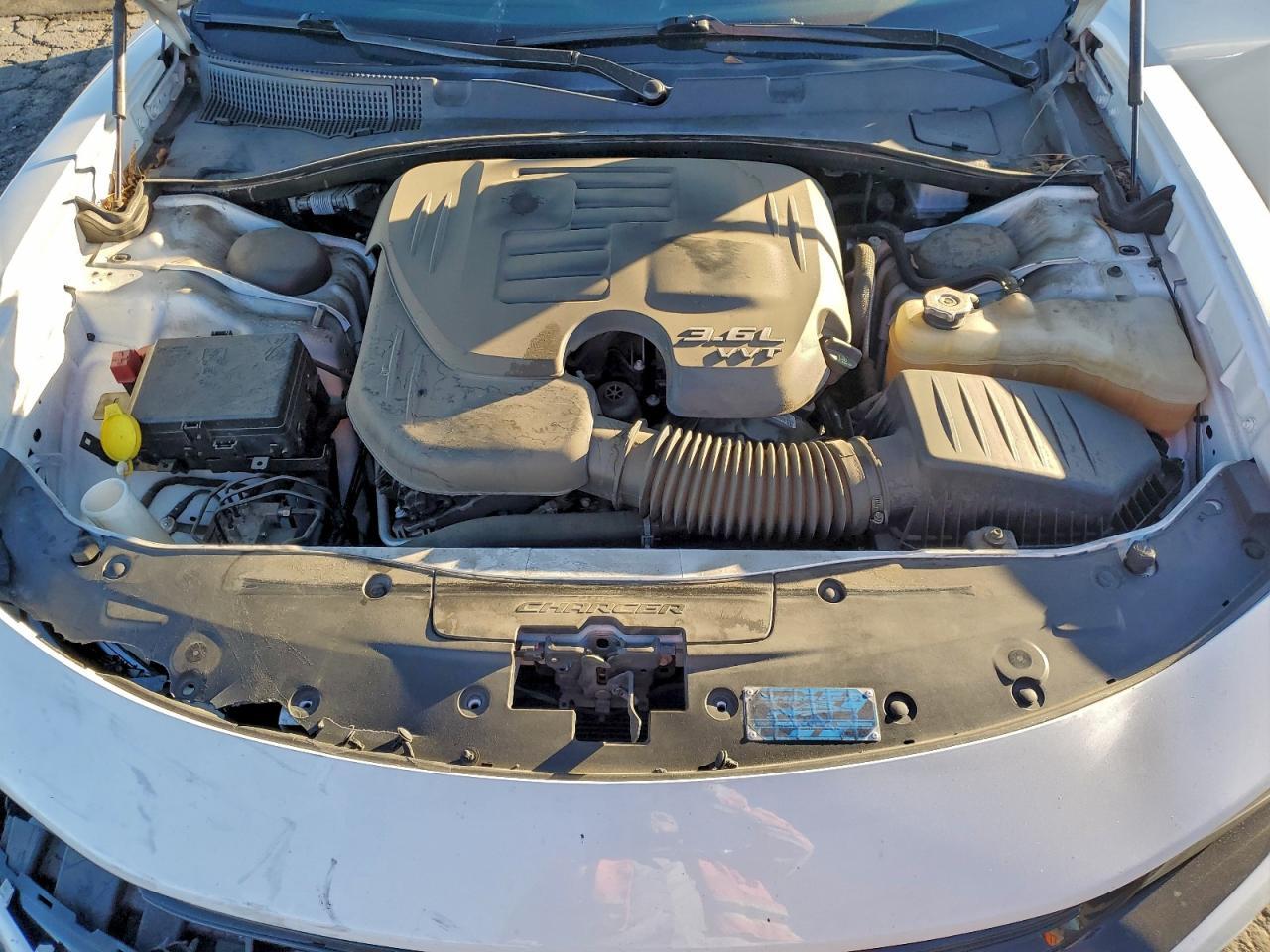 2023 Dodge Charger Sxt - zdjęcie 11