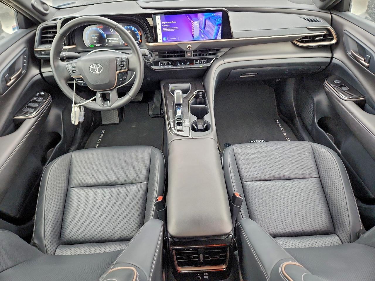 2025 Toyota Crown Xle - zdjęcie 8