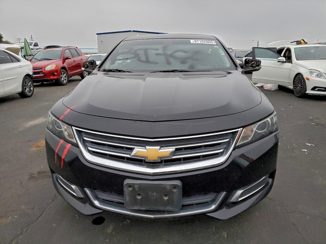 2017 Chevrolet Impala Lt - zdjęcie 5