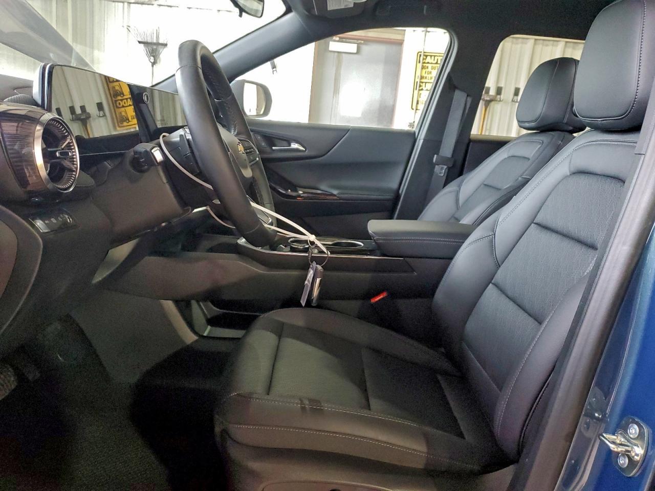 2026 Chevrolet Equinox Lt - zdjęcie 7