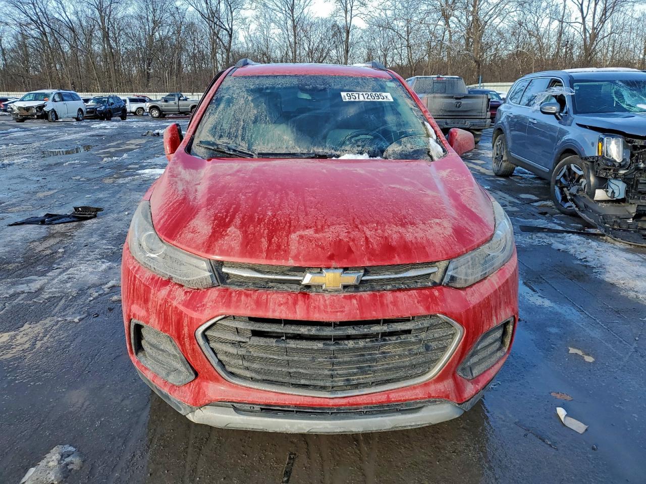 2017 Chevrolet Trax 1Lt - zdjęcie 5