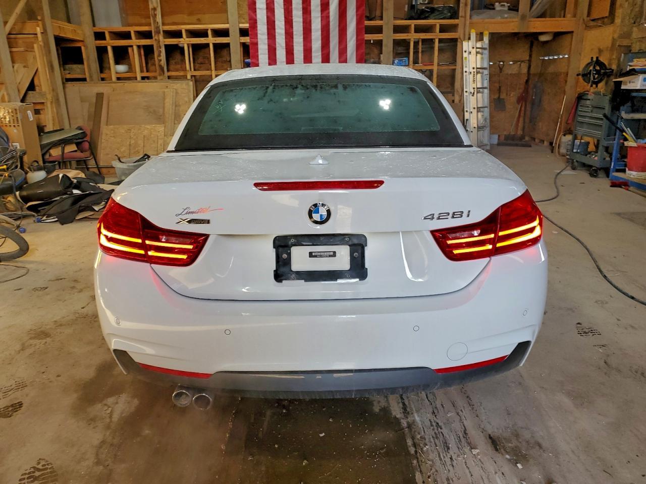 2016 BMW 428 Xi Sulev - zdjęcie 6