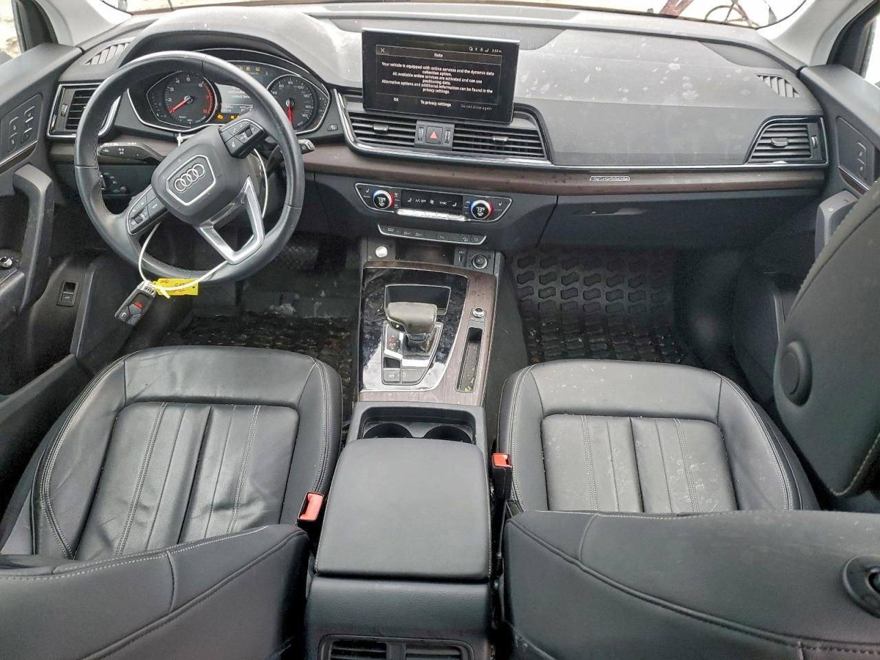 2024 Audi Q5 Premium 40 - zdjęcie 8