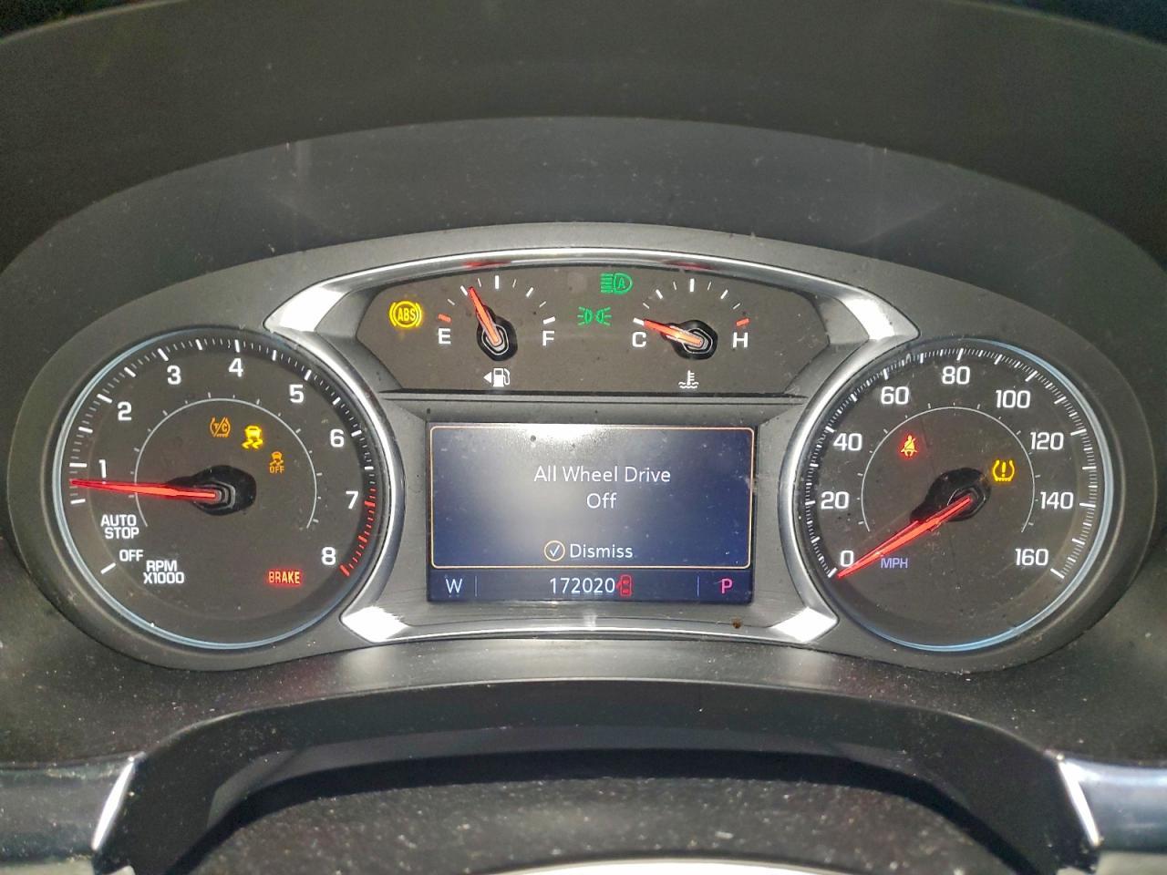 2020 Chevrolet Traverse Lt - zdjęcie 9