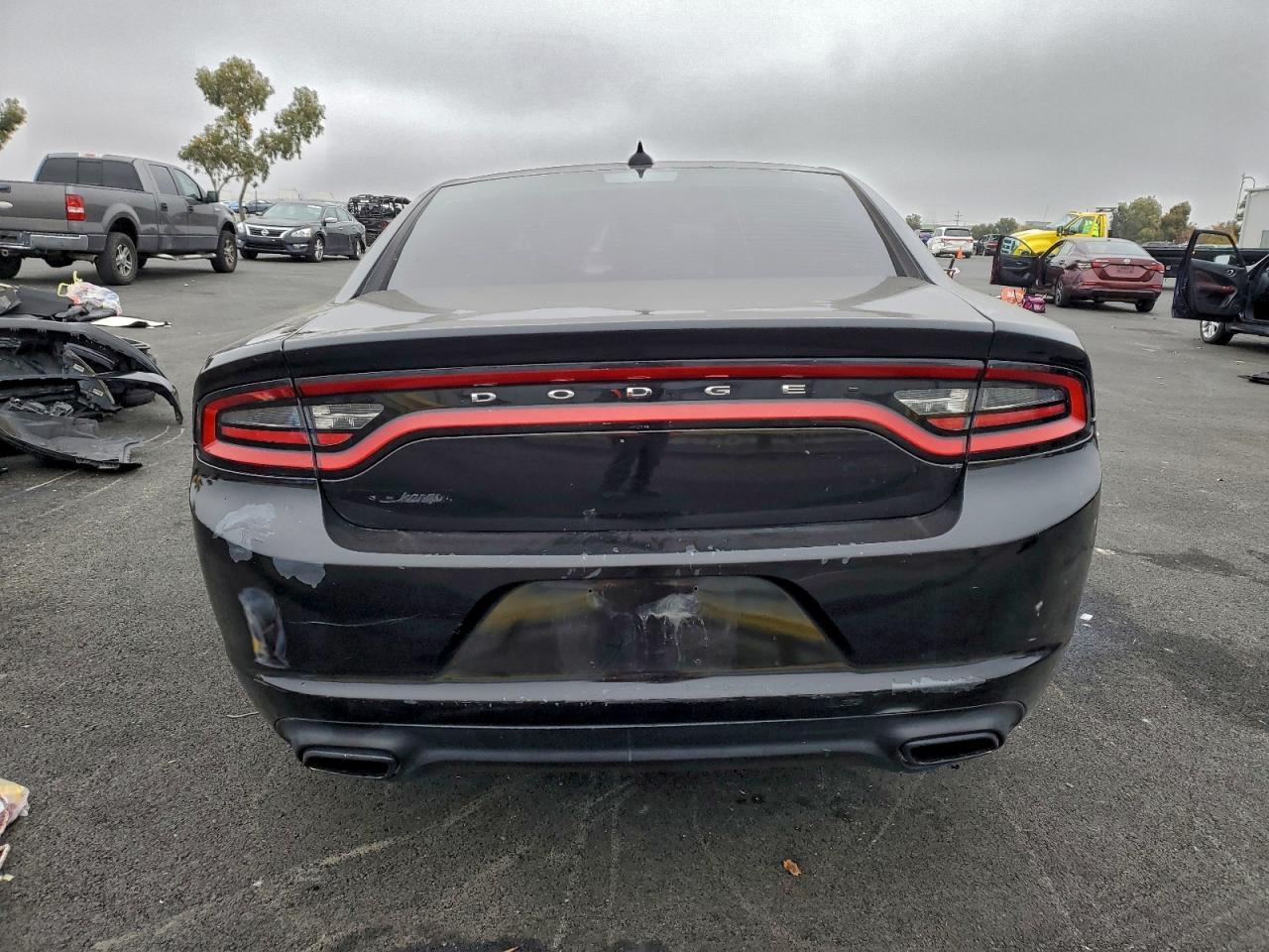 2016 Dodge Charger Sxt - zdjęcie 6