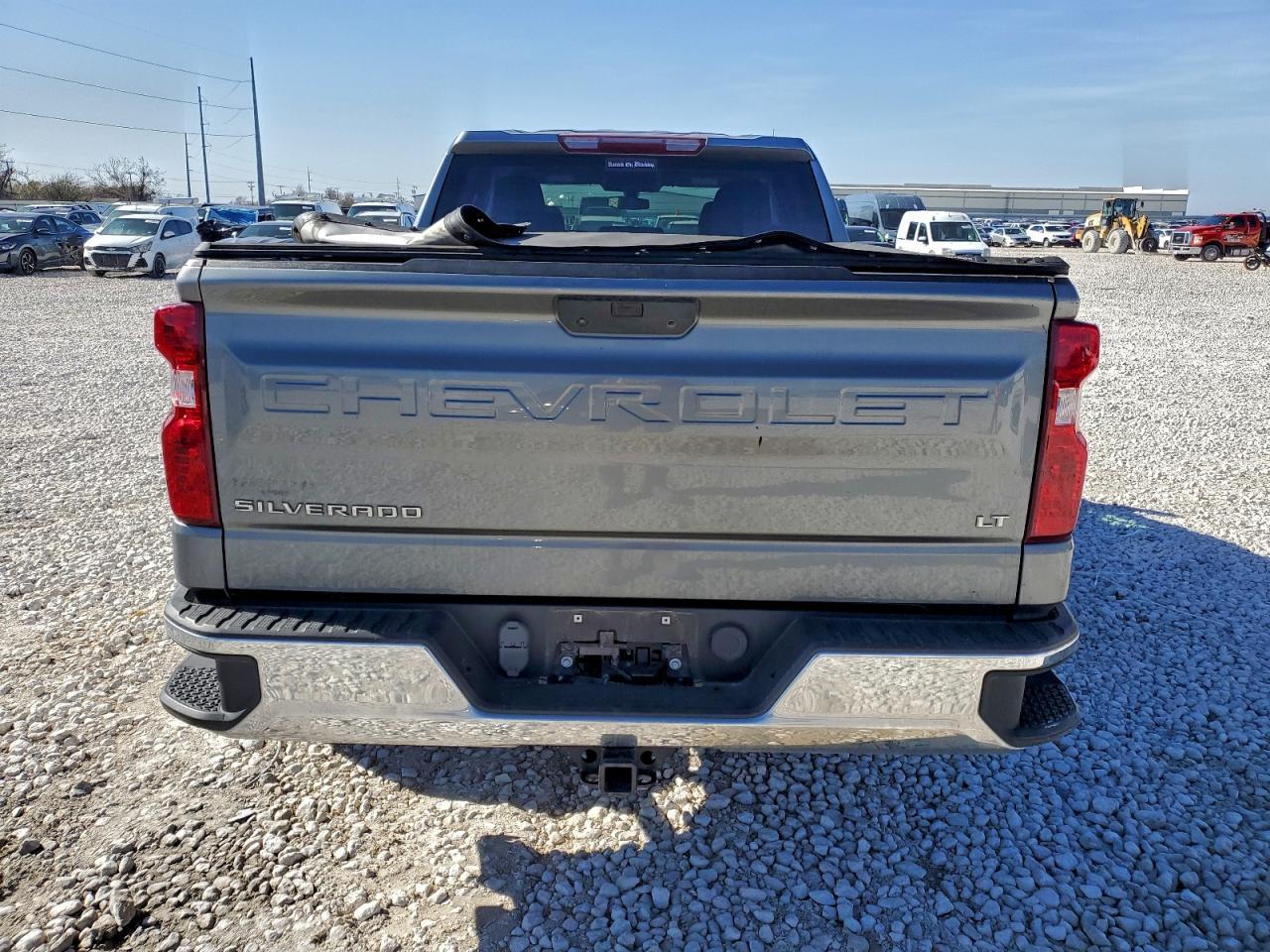 2019 Chevrolet Silverado C1500 Lt - zdjęcie 6