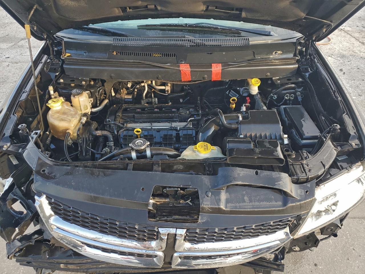 2017 Dodge Journey Se - zdjęcie 12