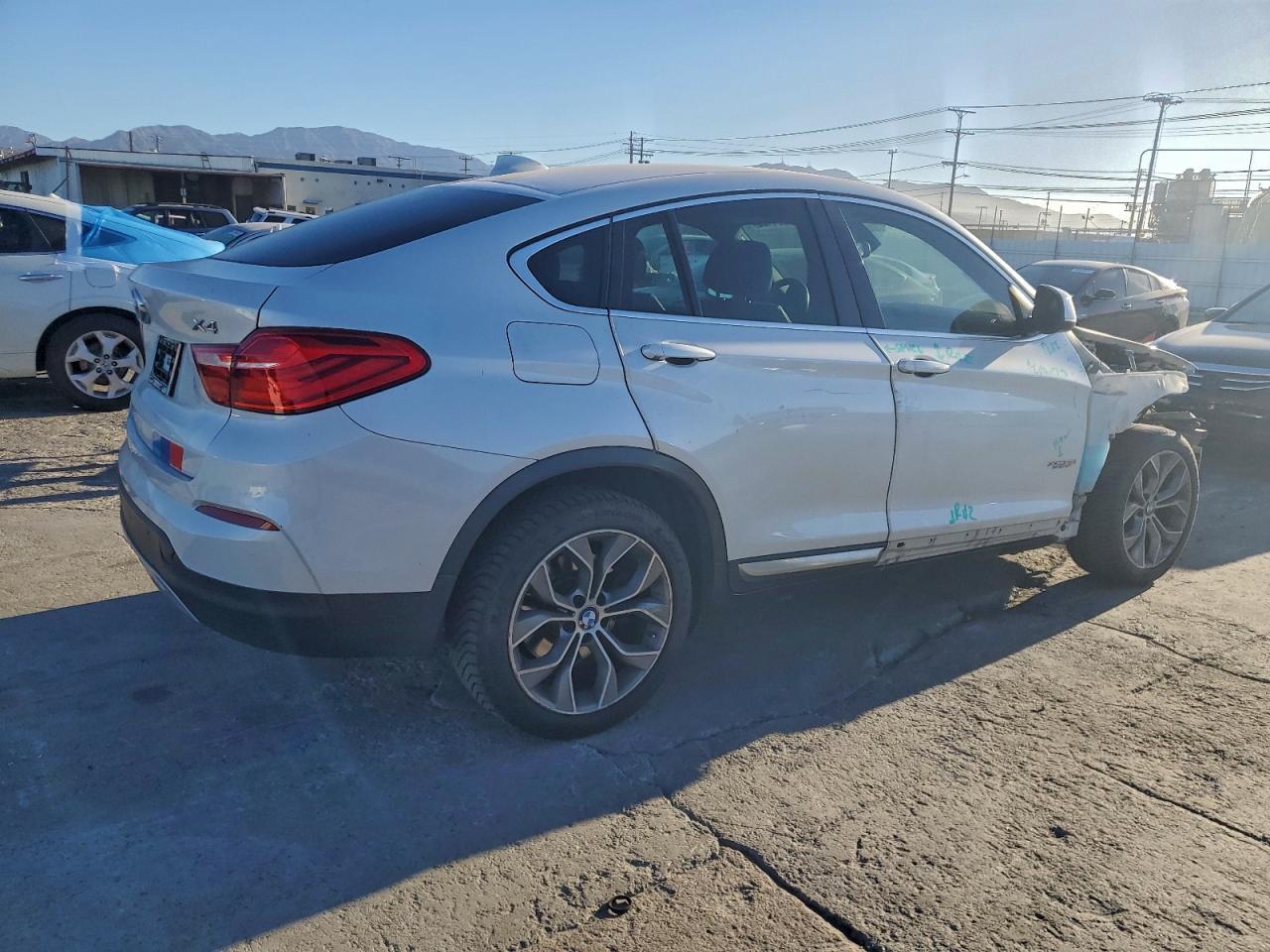 2018 BMW X4 xDrive28I - zdjęcie 3