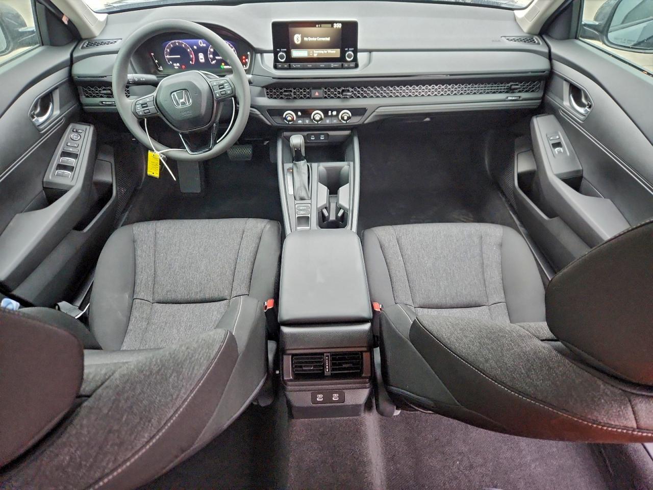 2025 Honda Accord Lx - zdjęcie 8
